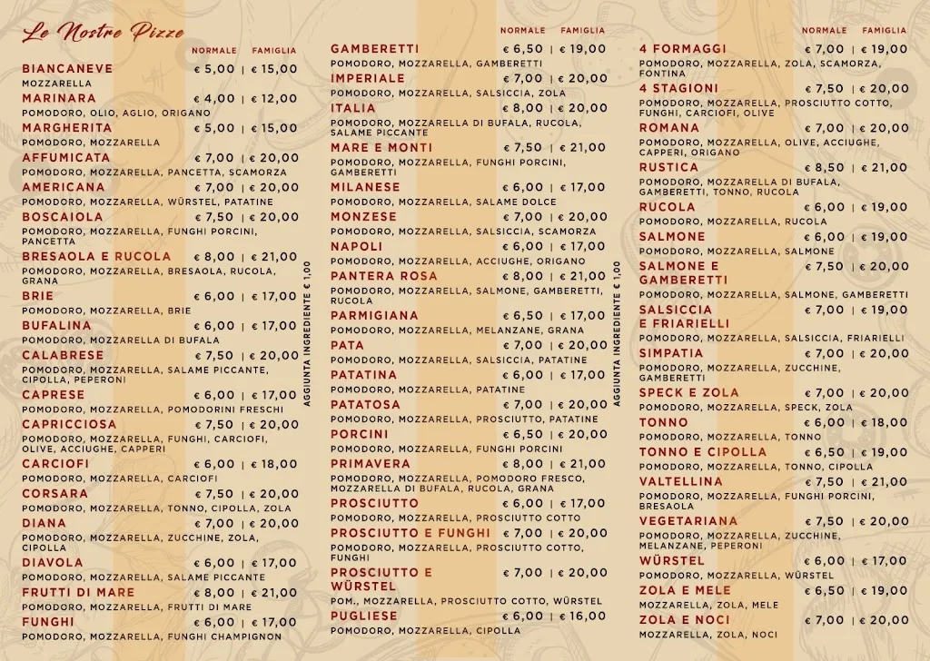 Menu_Pizzeria La Rustica_Gerenzano_image_1