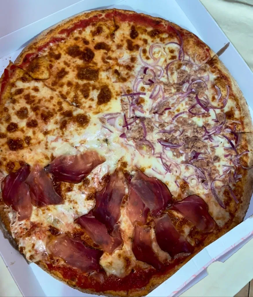 Martina Rebecca Vargiu_Pizzeria La Rustica_Gerenzano_review