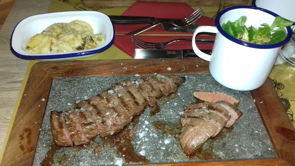 Bisteccheria non convenzionale restaurant in Gerenzano