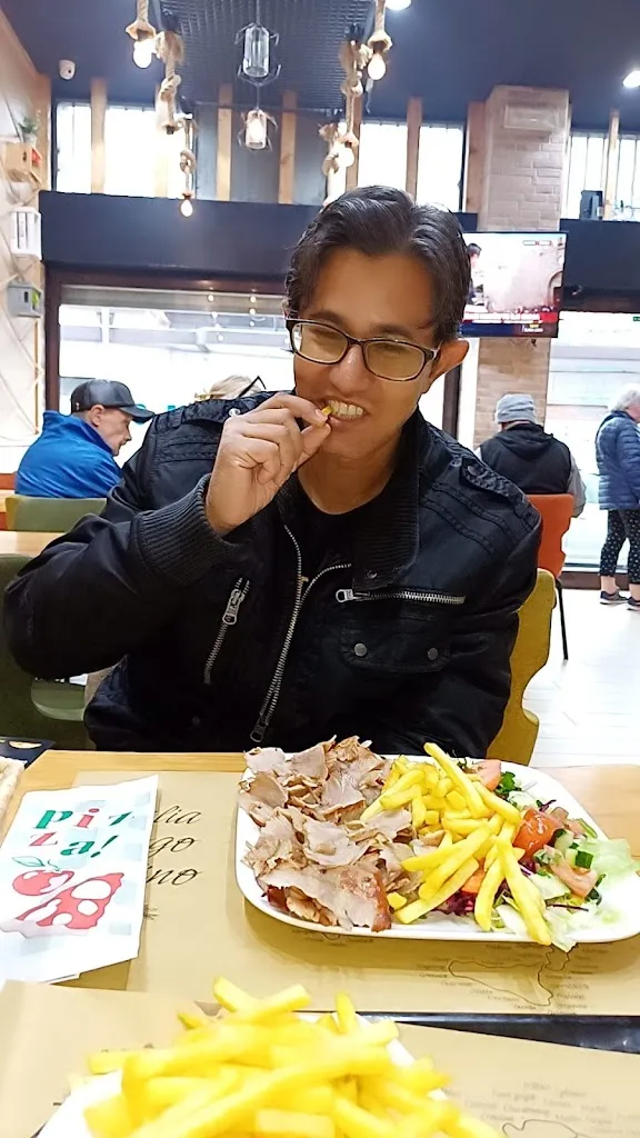 Indika Thilakarathne_Doner Kebab Istanbul Gerenzano_Gerenzano_review