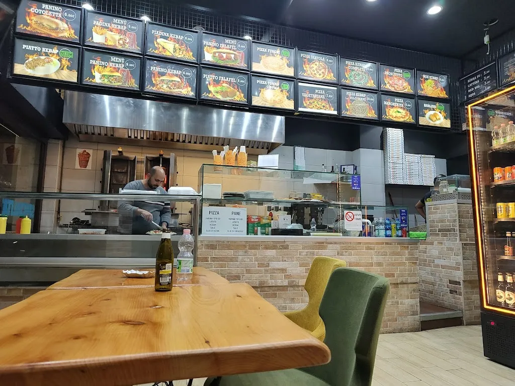 Doner Kebab Istanbul Gerenzano restaurant in Gerenzano