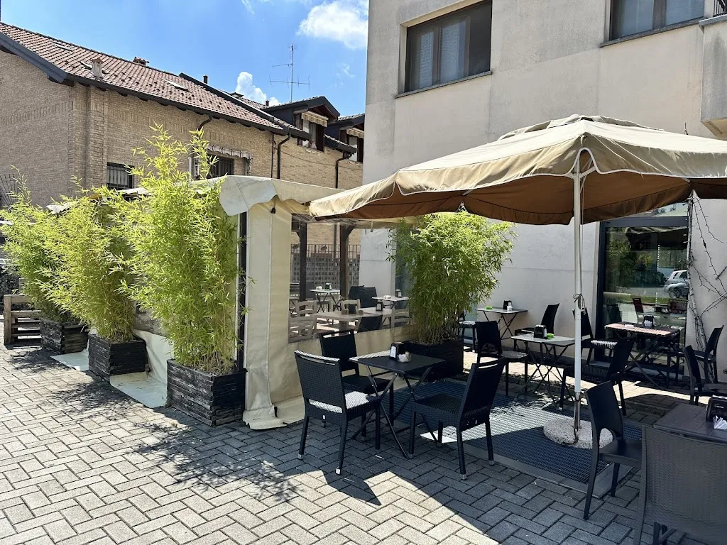 La buongustaia restaurant in Gerenzano