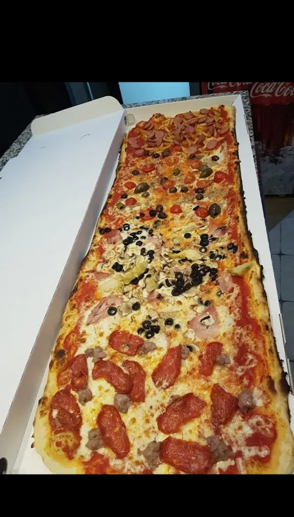 andrea alaimo_Pizzeria Rosticceria Santa Sofia_Gerenzano_review