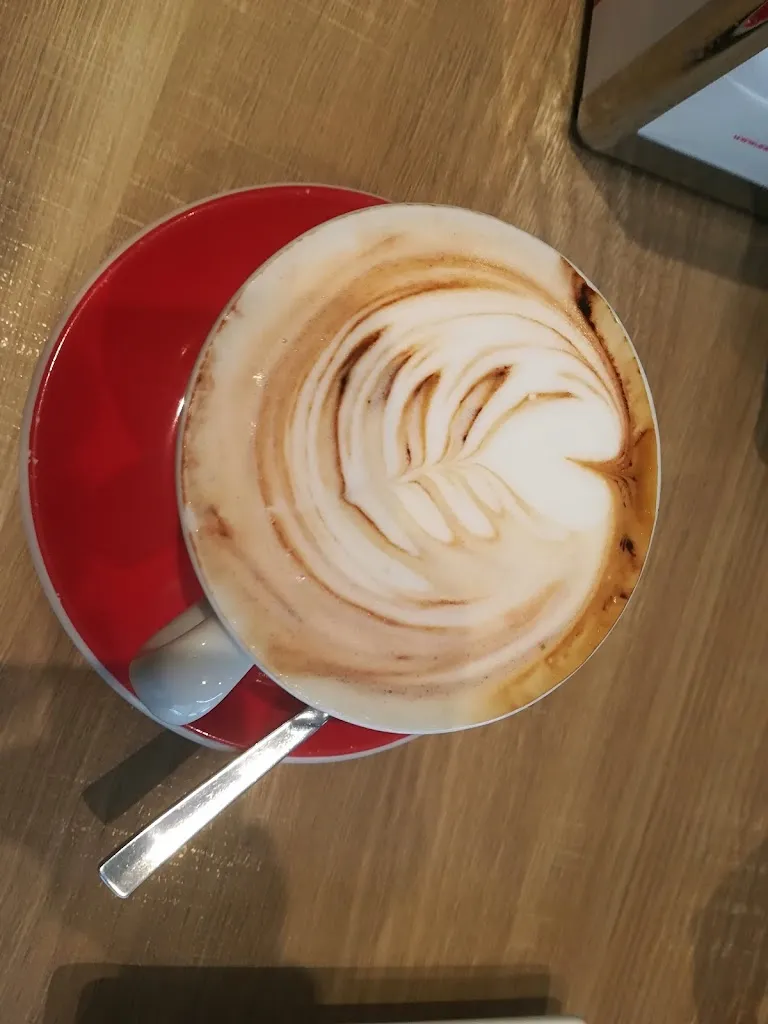 Fulvia Richiardi_Dream & Coffee Gerenzano_Gerenzano_review