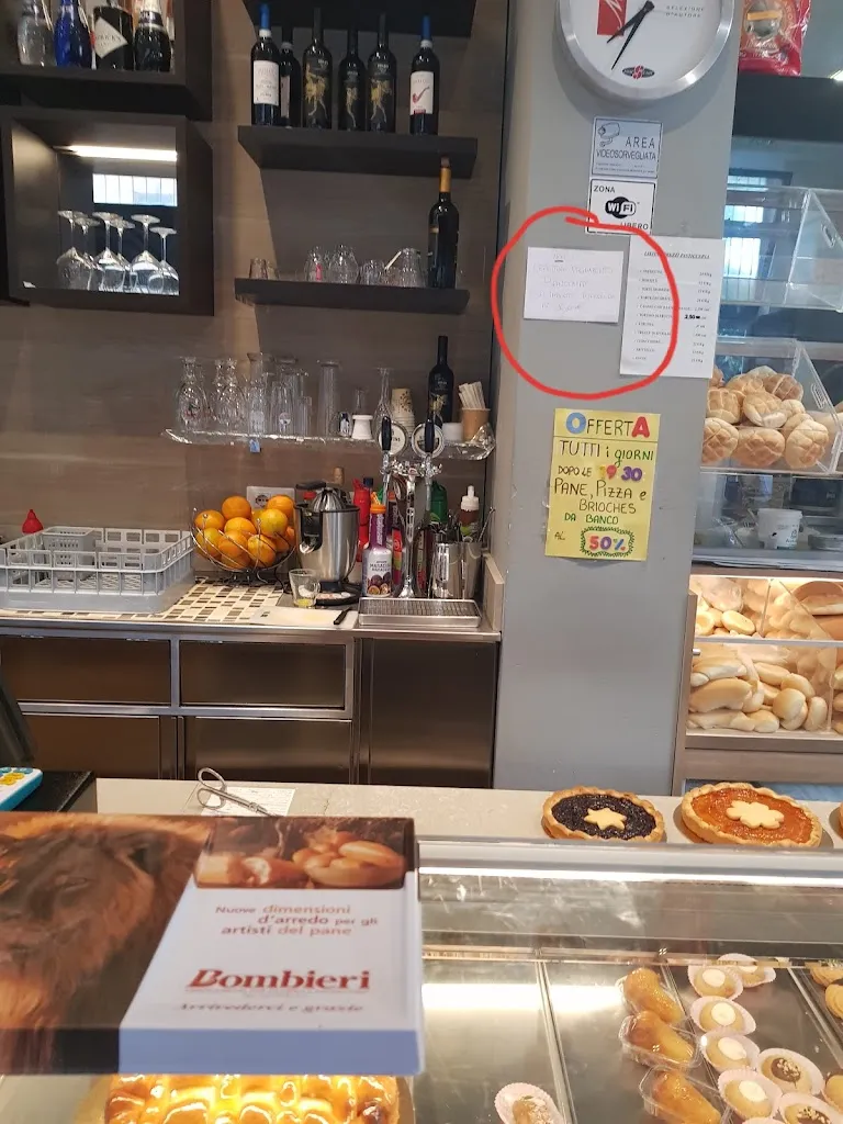 adriano fregnan_Dream & Coffee Gerenzano_Gerenzano_review