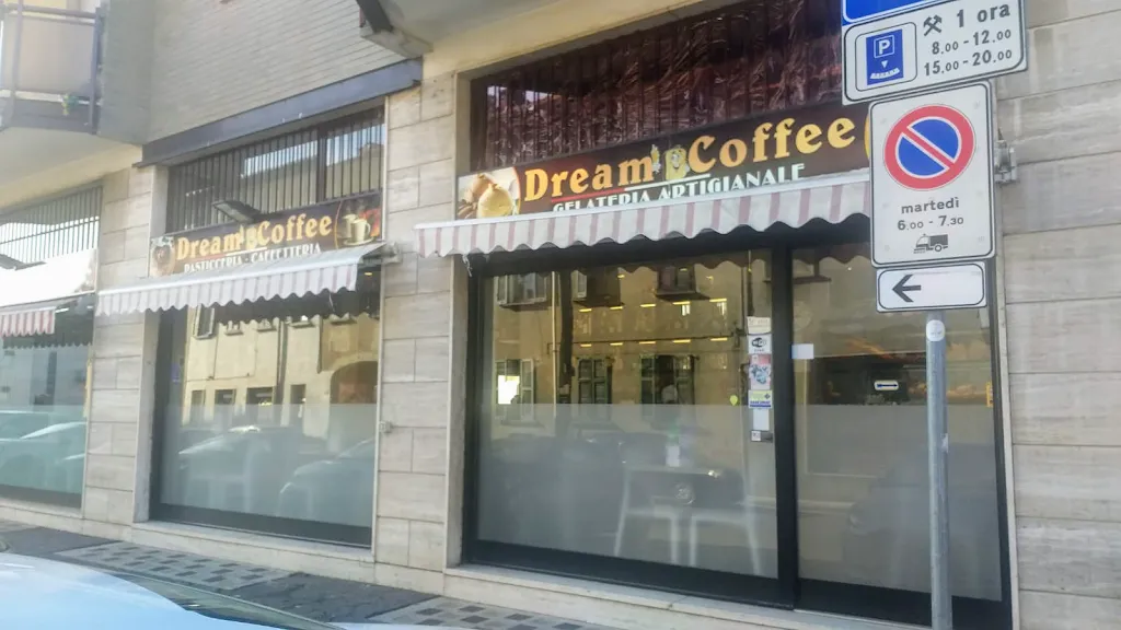Dream & Coffee Gerenzano restaurant in Gerenzano