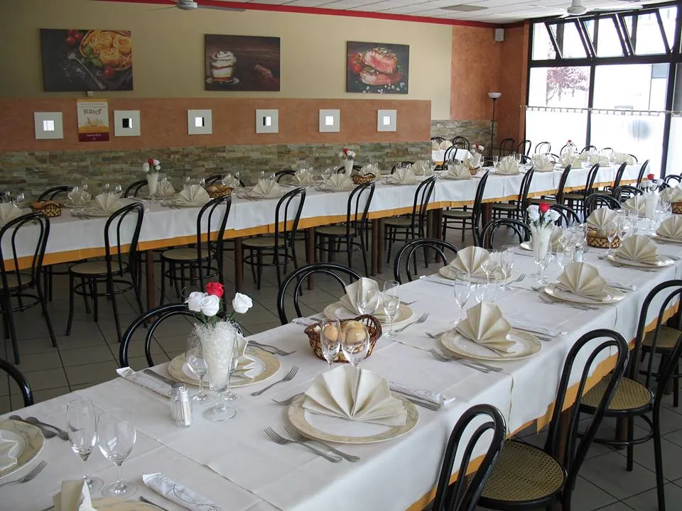 Al Portico restaurant in Gianico