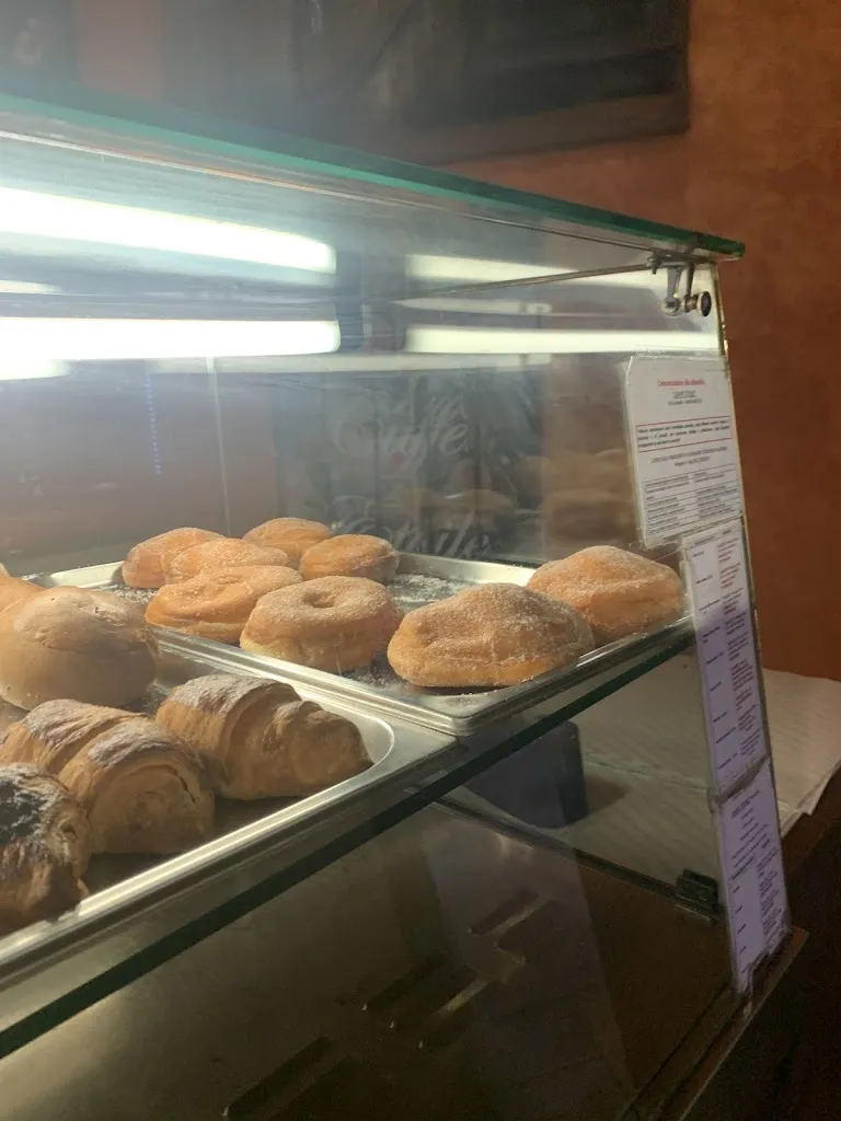 Monica Torsello Agrosí_Caffé Etoile_Arnesano_review