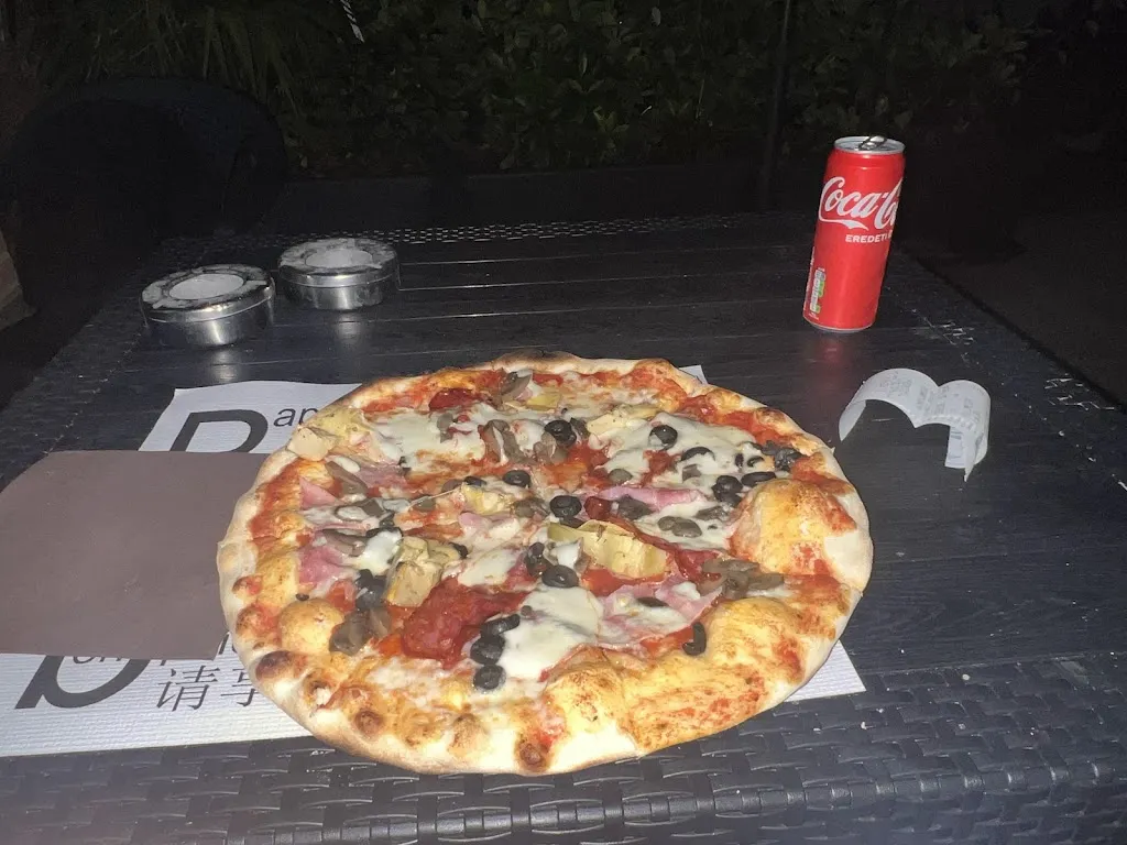 Chiroe Andrei_C'e pizza per te 2_Giovenzano_review