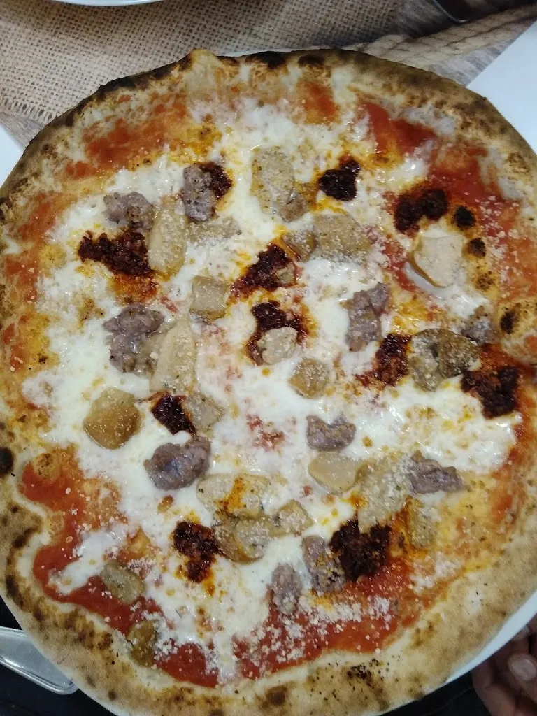 Menu_Delice's Pizzeria_Giovenzano_image_8