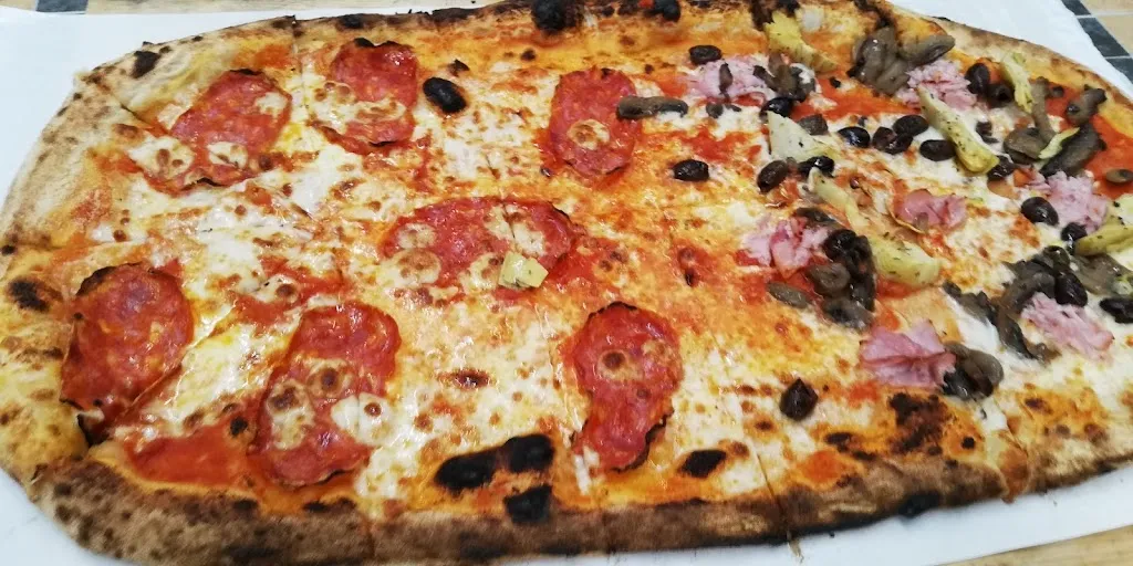 grace pv_Delice's Pizzeria_Giovenzano_review