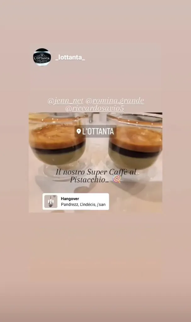 Menu_L'OTTANTA _Ghisalba_image_2