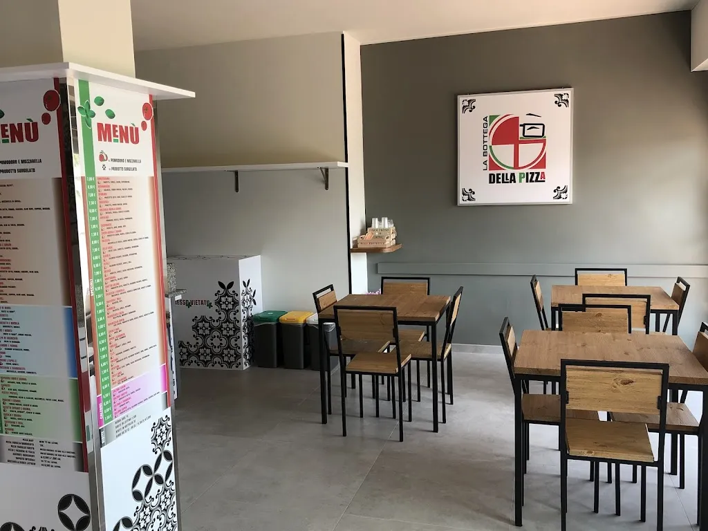 Menu_La Bottega Della Pizza_Ghisalba_image_1