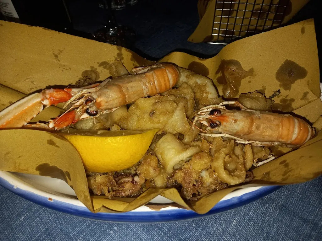 Ludovico Liuzzi_Ristorante & Pizzeria TheBeach_Borgo Santa Maria Immacolata_recensione