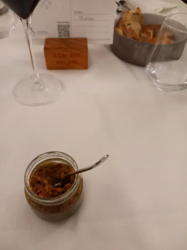 Menu_Masseria Filippo de Raho - Il Ristorantino_Arnesano_image_1