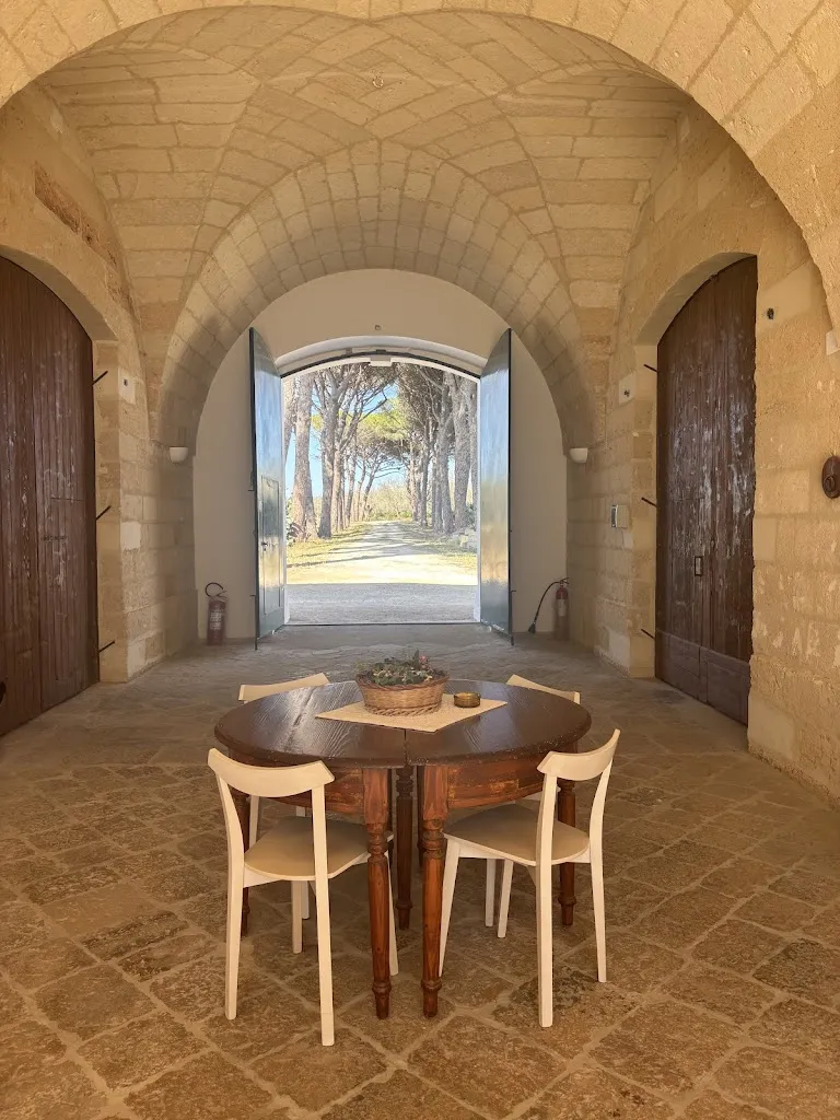 Veronica Mariano_Masseria Filippo de Raho - Il Ristorantino_Arnesano_review