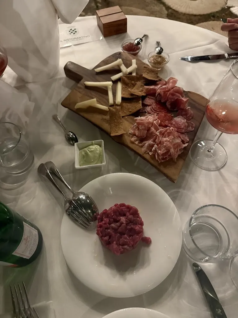 Marianna Marino_Masseria Filippo de Raho - Il Ristorantino_Arnesano_review