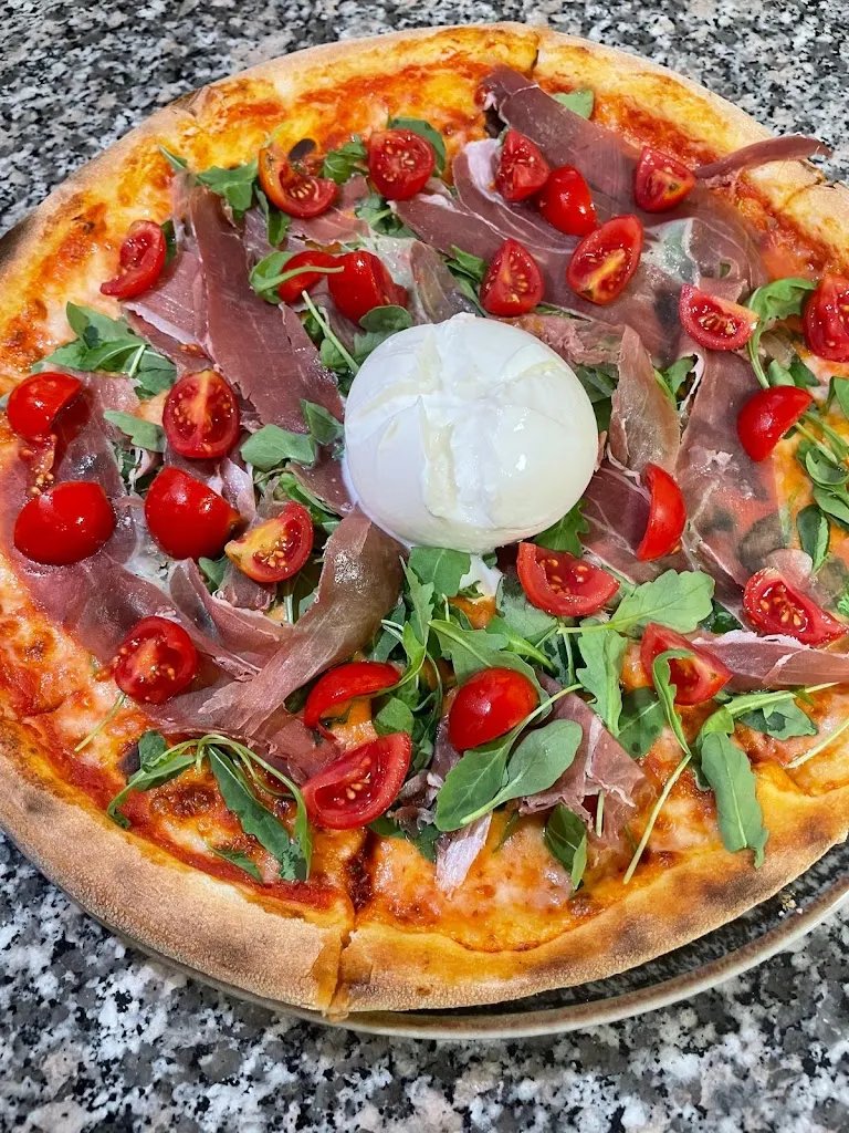 Pizzeria la mimosa 2.0 Ghisalba restaurant in Ghisalba