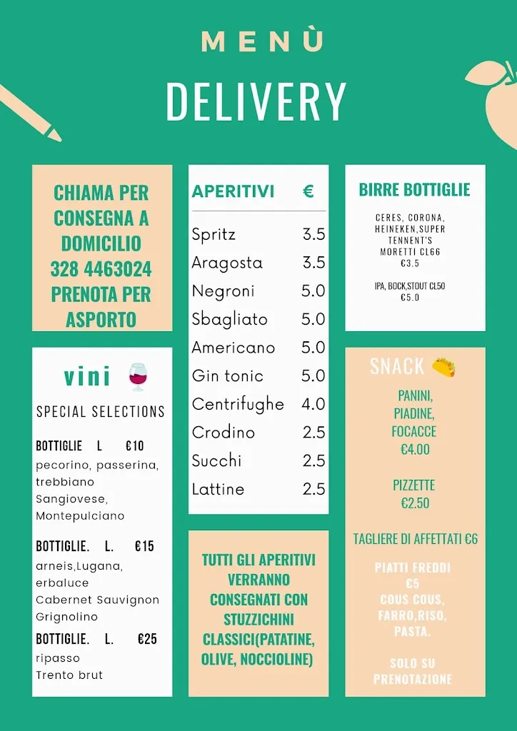 Menu_Snackbar Boomerang Di Cucchi R. & C. S.A.S._Ghisalba_immagine_1