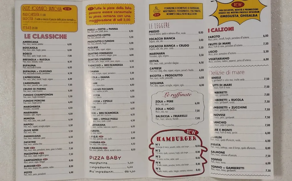 Menu_Me Gusta Fastfood & bar_Ghisalba_image_2