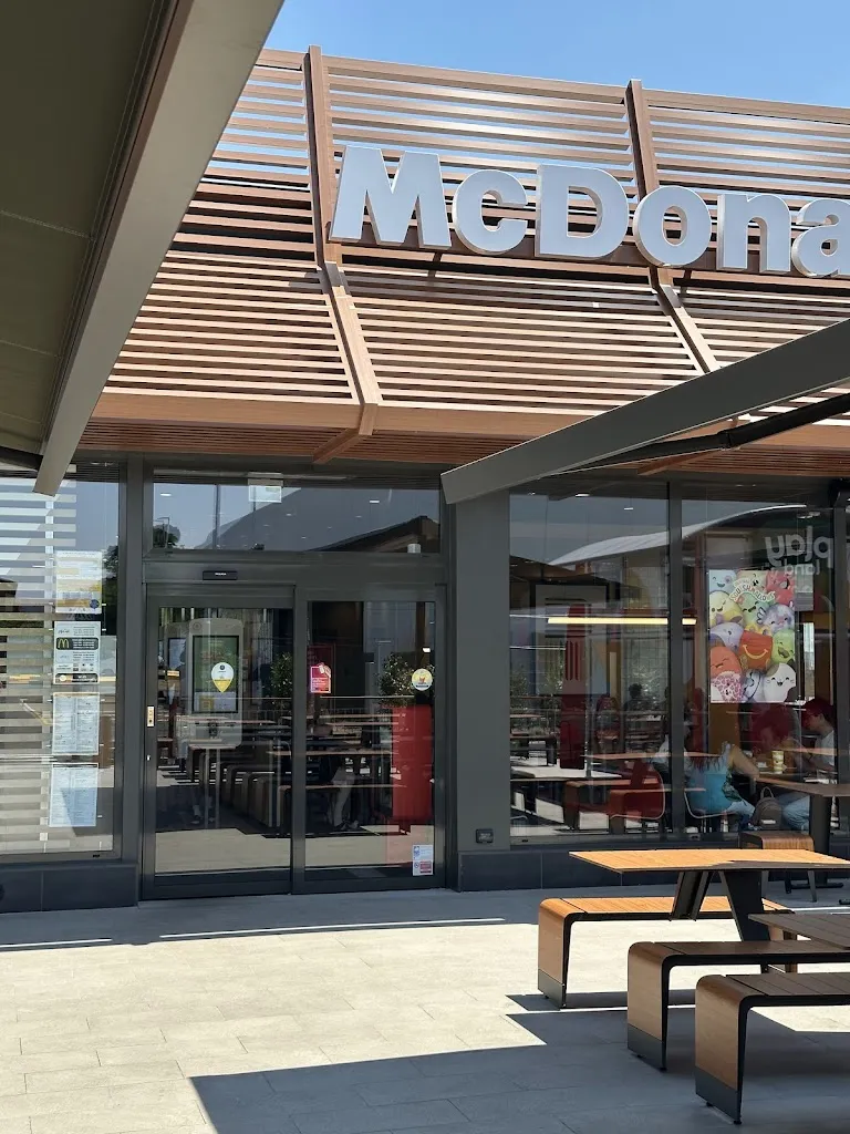 McDonald's Ghisalba restaurant in Ghisalba