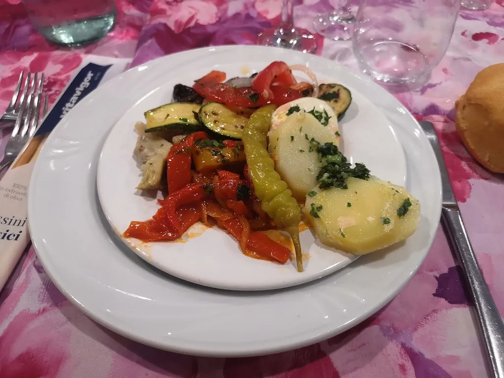 maria havila_Ristorante Cacciatori e Pescatori_Giussago_review