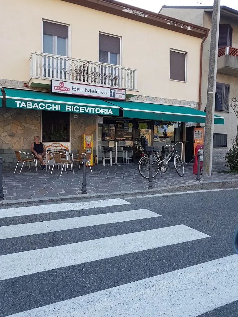 Bar Maldiva restaurant in Giussago