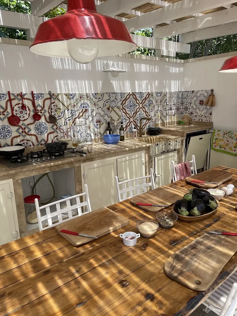 Ethan Bauman_Villa Giuliana B&B_Arnesano_review