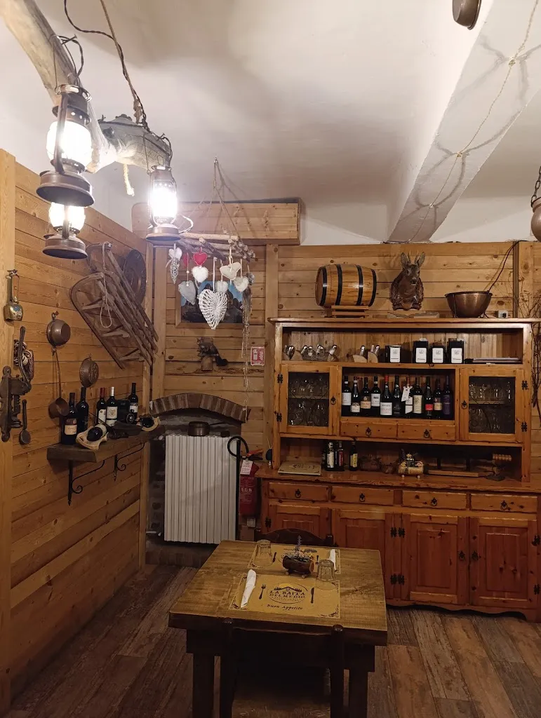 Cip Ciop_LA BAITA DEL MEDIO _Giussago_review