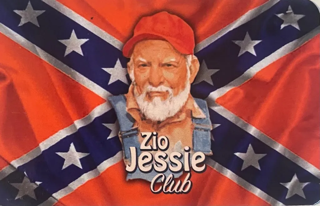 ZIO JESSIE ETS restaurant in Giussago