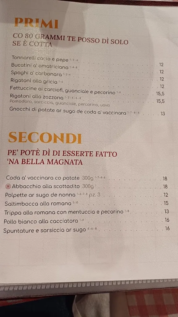 Menu_GAJARDA Osteria Romana_Giussano_image_2