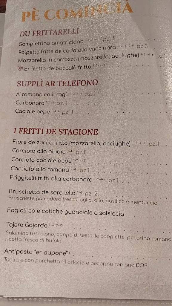 Menu_GAJARDA Osteria Romana_Giussano_image_4
