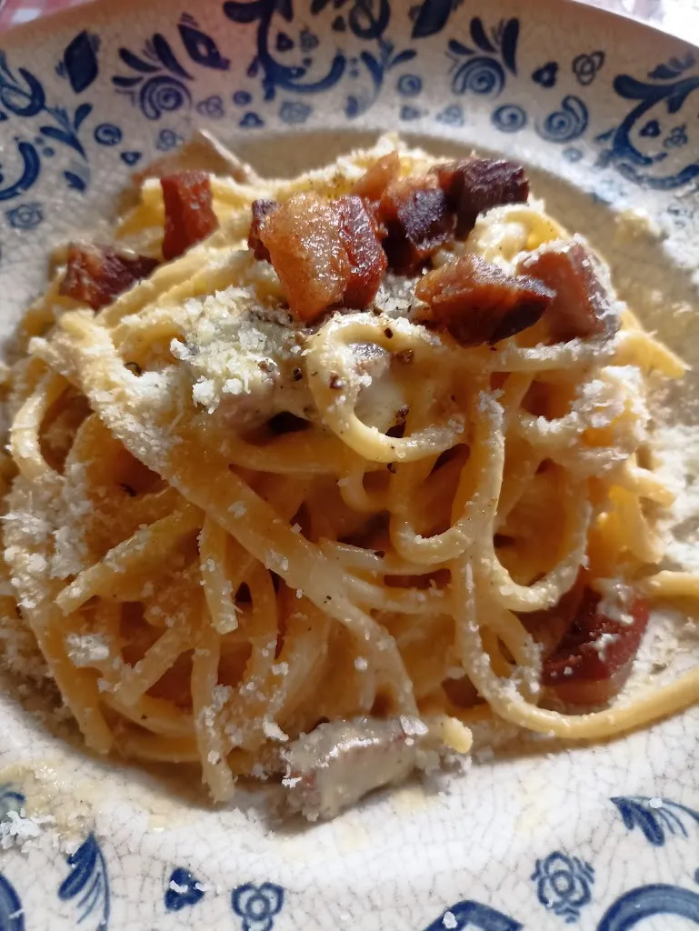 Alessandra_GAJARDA Osteria Romana_Giussano_review