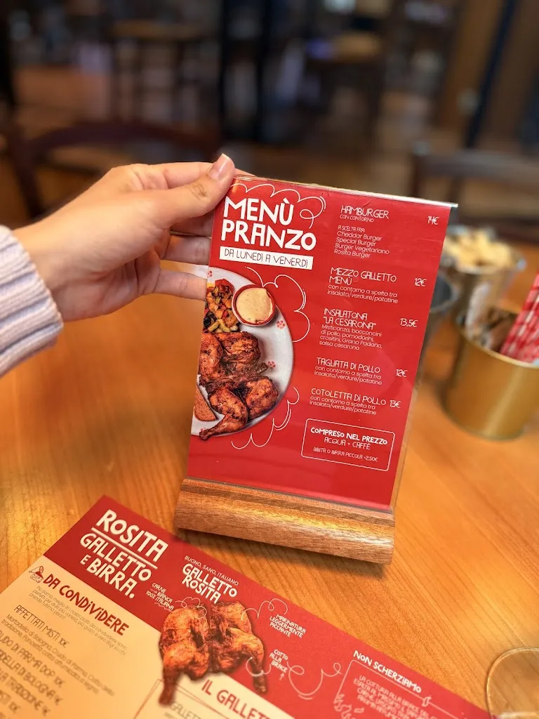 Menu_Rosita - Galletto e Birra Giussano_Giussano_image_4