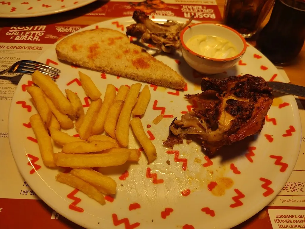 Roxy Brown_Rosita - Galletto e Birra Giussano_Giussano_review