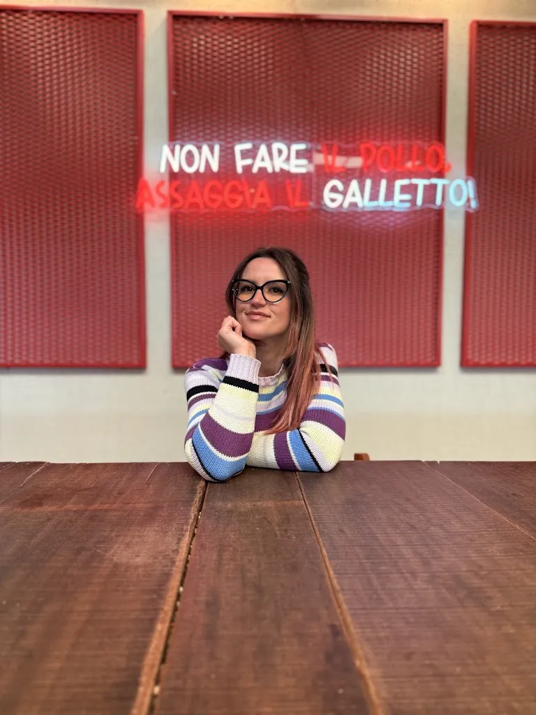 Sofia Bufi_Rosita - Galletto e Birra Giussano_Giussano_review