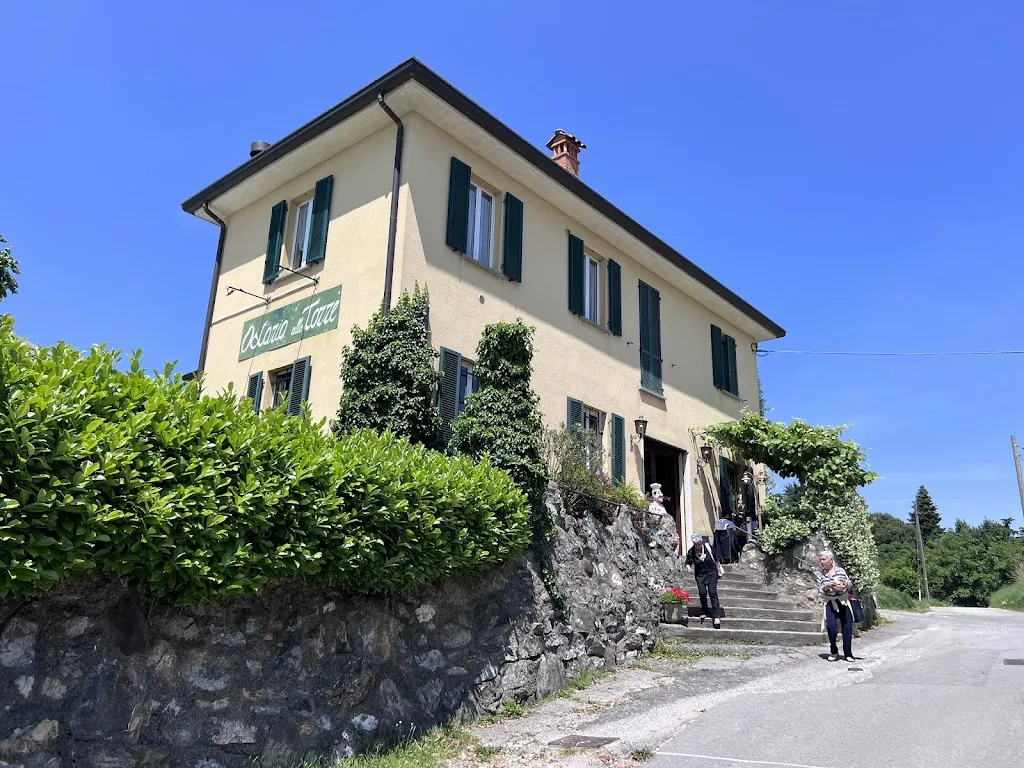 Dario Morlacchi_Ostaria Alla Torre_Giussano_review