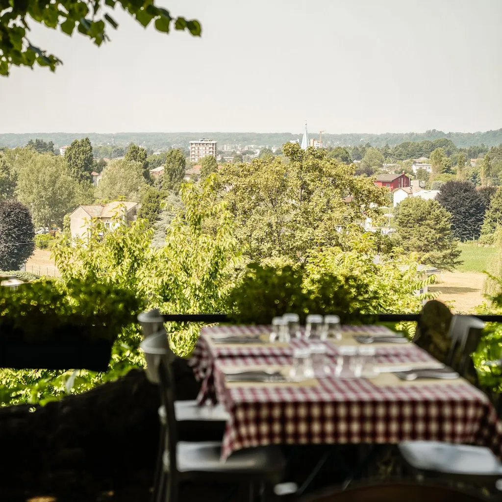 Ostaria Alla Torre restaurant in Giussano