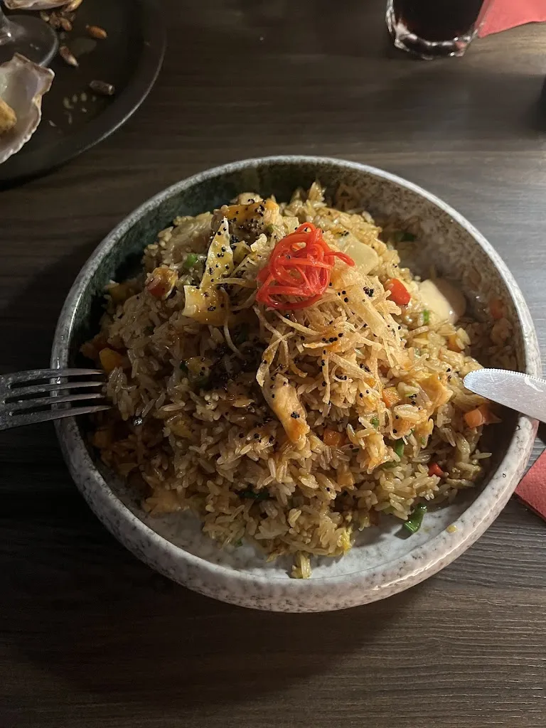 Erika Salazar_Ristorante Chakana_Giussano_review