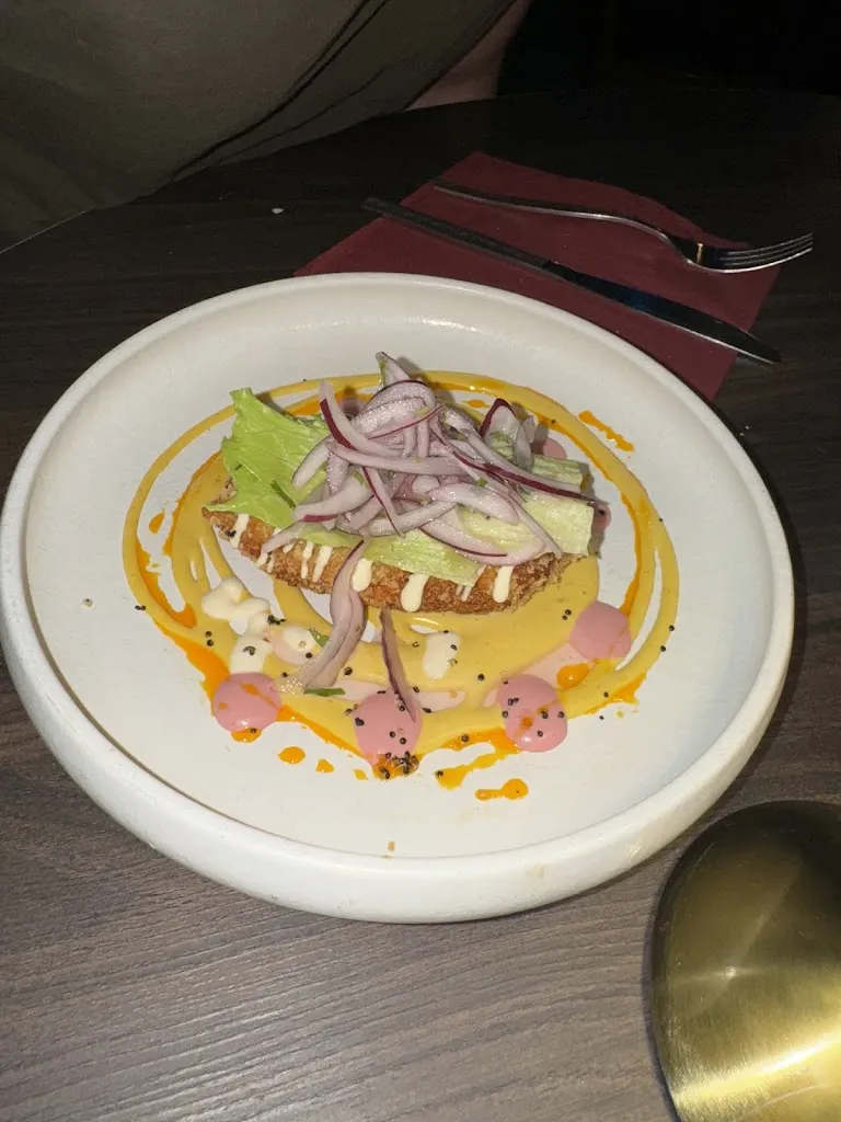 Erika Parisi_Ristorante Chakana_Giussano_review