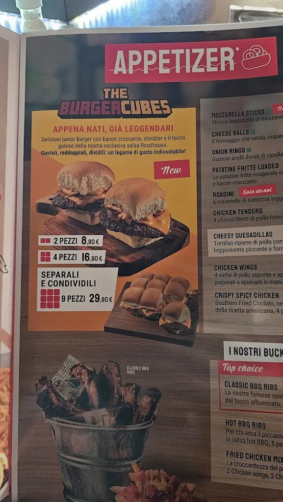 Menu_Roadhouse Restaurant Giussano_Giussano_image_2