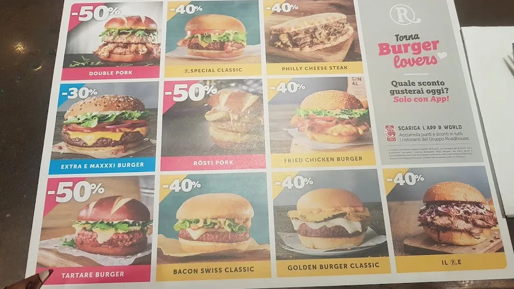 Menu_Roadhouse Restaurant Giussano_Giussano_image_3