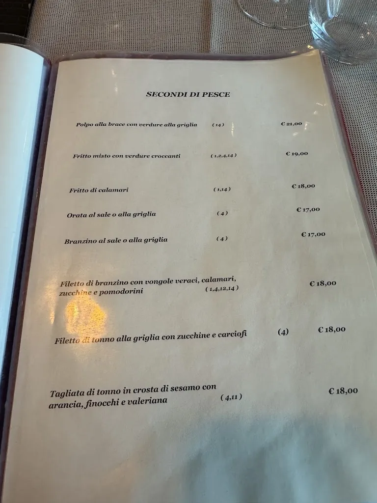 Menu_ORO - Ristorante Pizzeria_Giussano_image_1