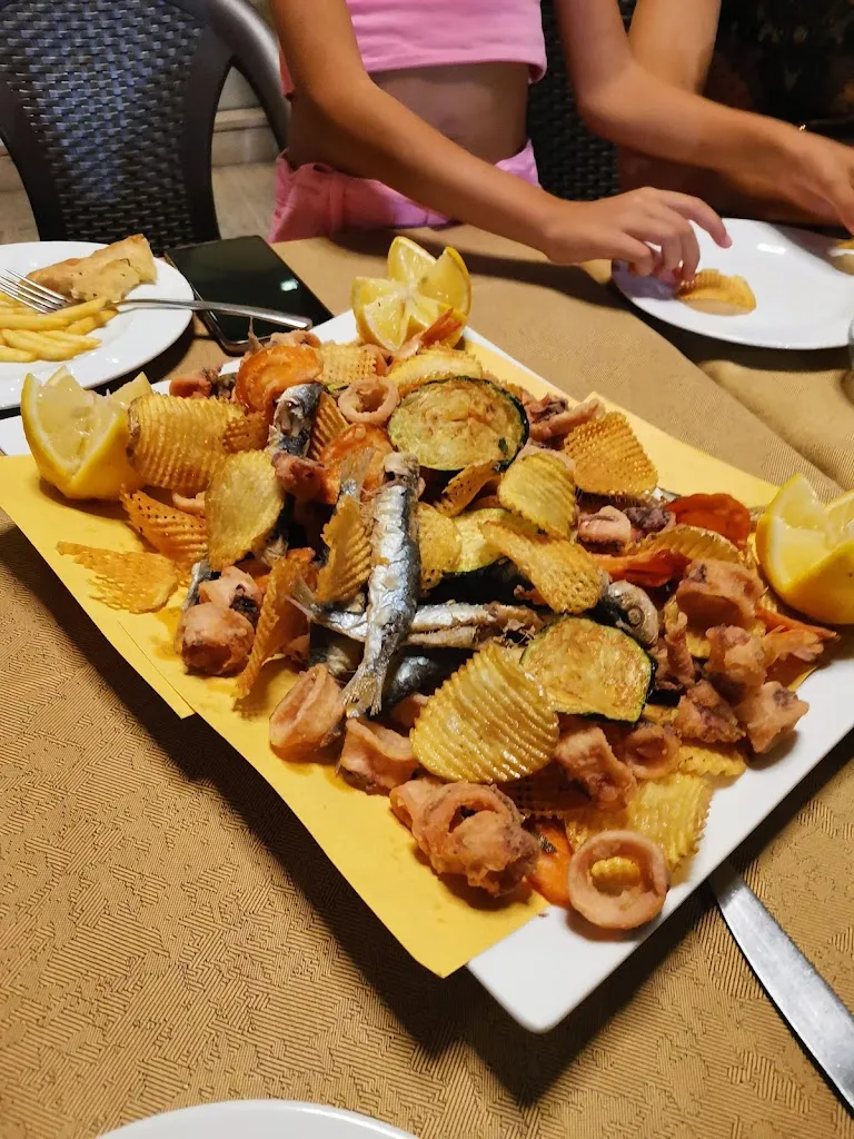 Traian Alexandru Bunda_ORO - Ristorante Pizzeria_Giussano_review