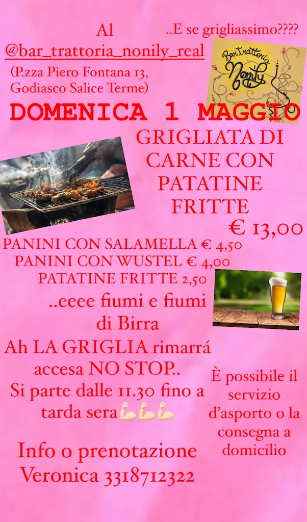 Menu_Bar Trattoria Nonily - Bocciodromo Piero Fontana_Godiasco_image_1