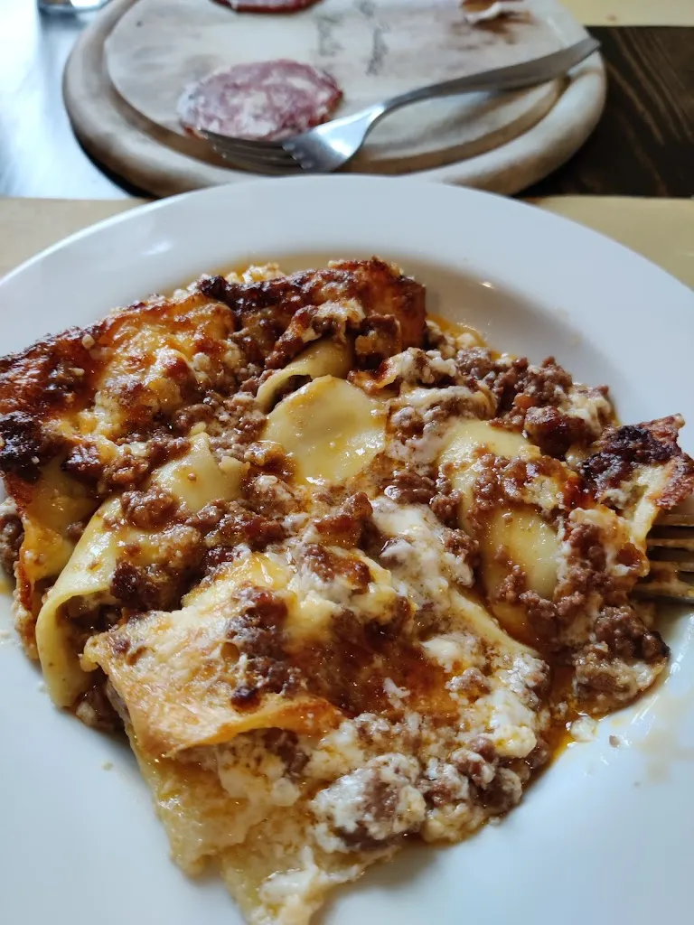 Donatella garavello_Bar Trattoria Nonily - Bocciodromo Piero Fontana_Godiasco_review