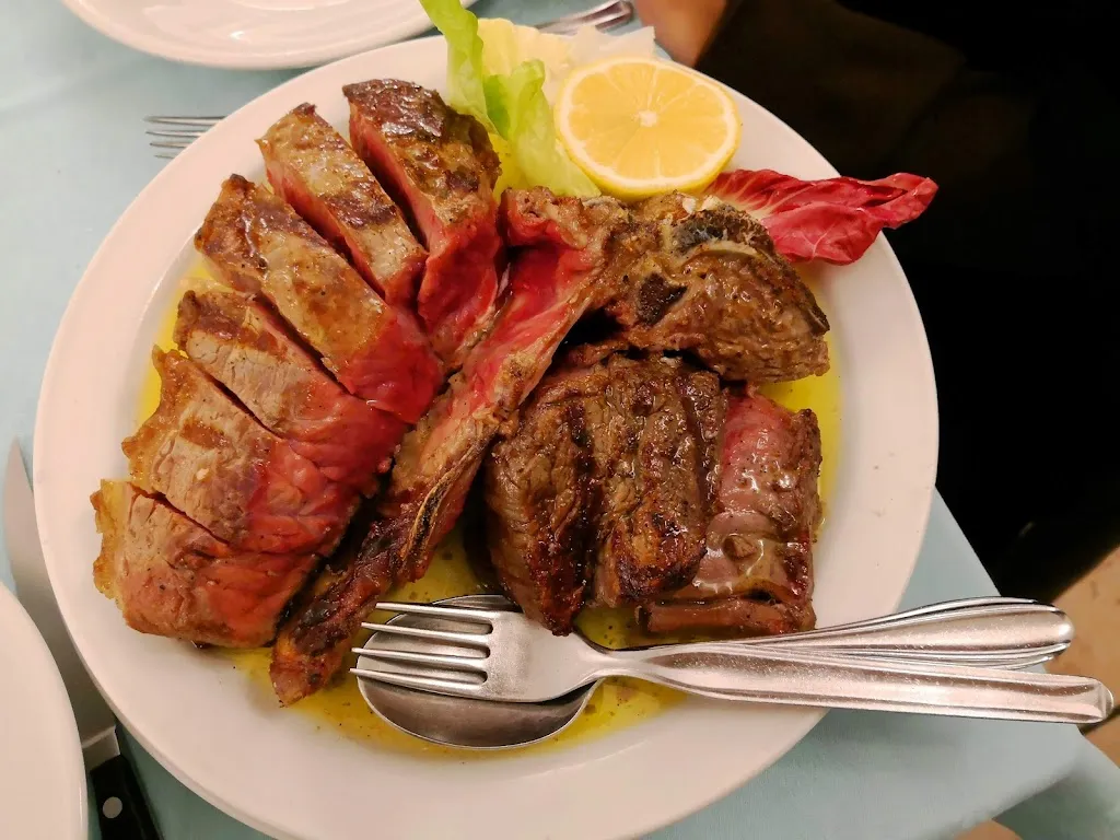 Ristorante Toscano restaurant in Godiasco