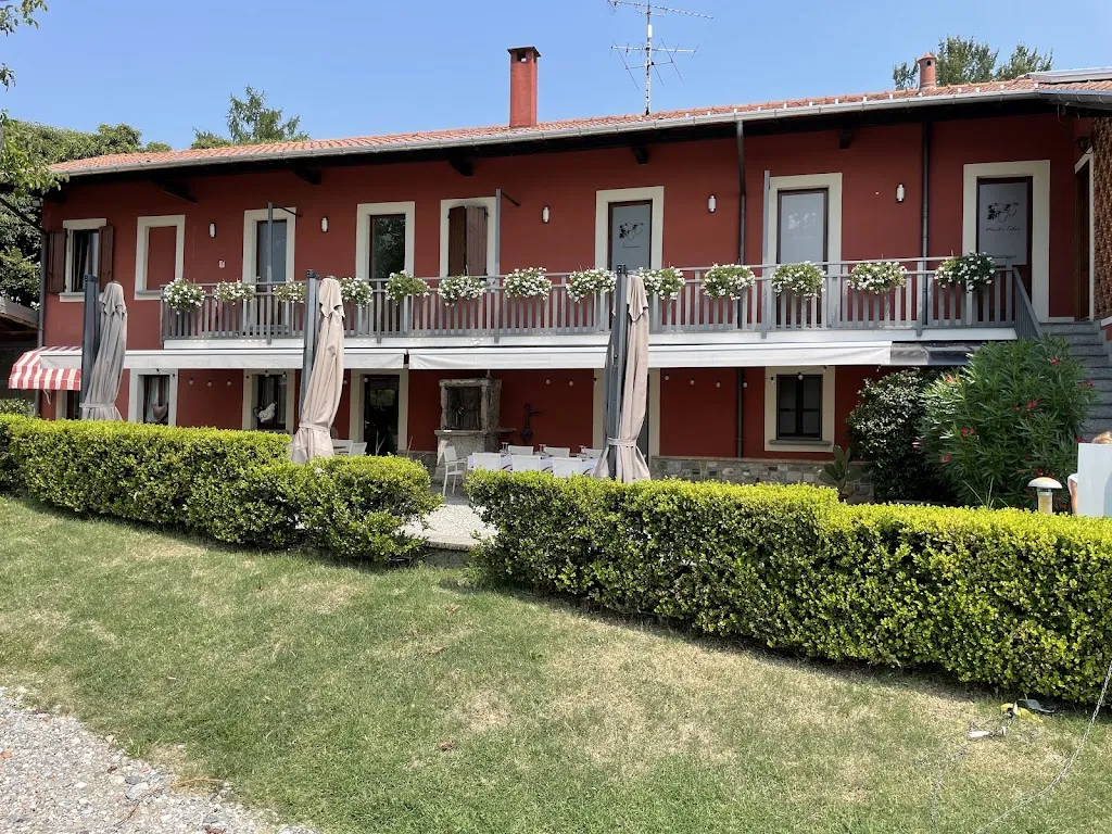 tenuta tovaglieri restaurant in Golasecca