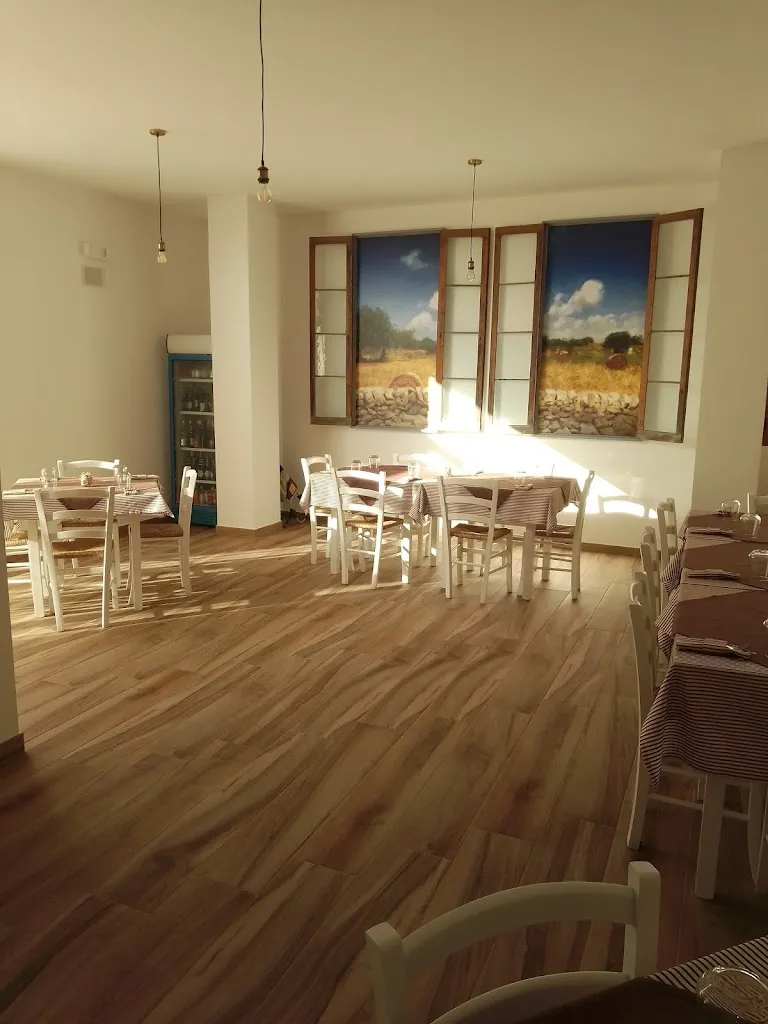 Antonio cucina officina ristorante a Aradeo