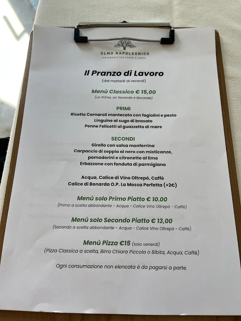 Menu_Olmo Napoleonico Ristorante con forno a legna_Golferenzo_image_2